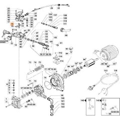 VIS ORIGINALE EMAK CH36070103 | NewgardenParts.com