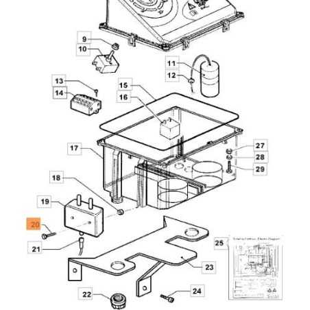 VIS ORIGINALE EMAK CH36090199 | NewgardenParts.com