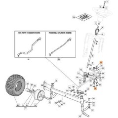 TUERCA EMAK ORIGINAL G112155010E0 | NewgardenParts.com