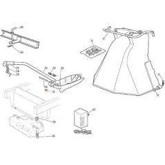 ORIGINALSCHRAUBE EMAK G112735410E0