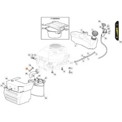 ORIGINAL SCREW EMAK G112737450E0R | NewgardenParts.com