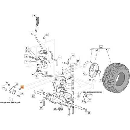 TORNILLO ORIGINAL EMAK G112815202E0R | NewgardenParts.com