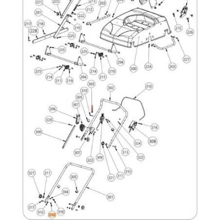 DADO ORIGINALE EMAK KVK300210801 | NewgardenParts.com