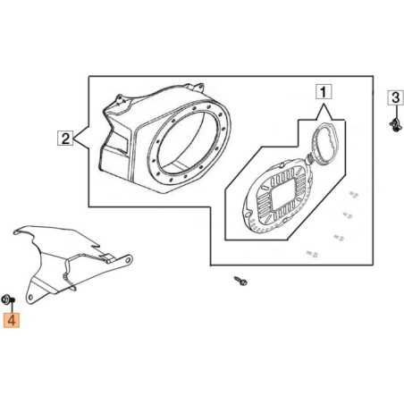 ORIGINAL EMAK SCREW L66150316 | NewgardenParts.com