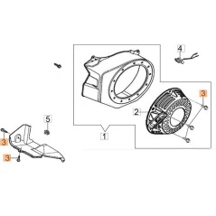 TORNILLO EMAK ORIGINAL L66150339 | NewgardenParts.com