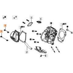 TORNILLO EMAK ORIGINAL L66150414 | NewgardenParts.com