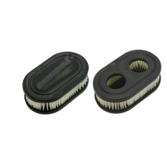 Filtro aria compatibile Briggs & Stratton rasaerba serie 09p700 | NewgardenParts.com