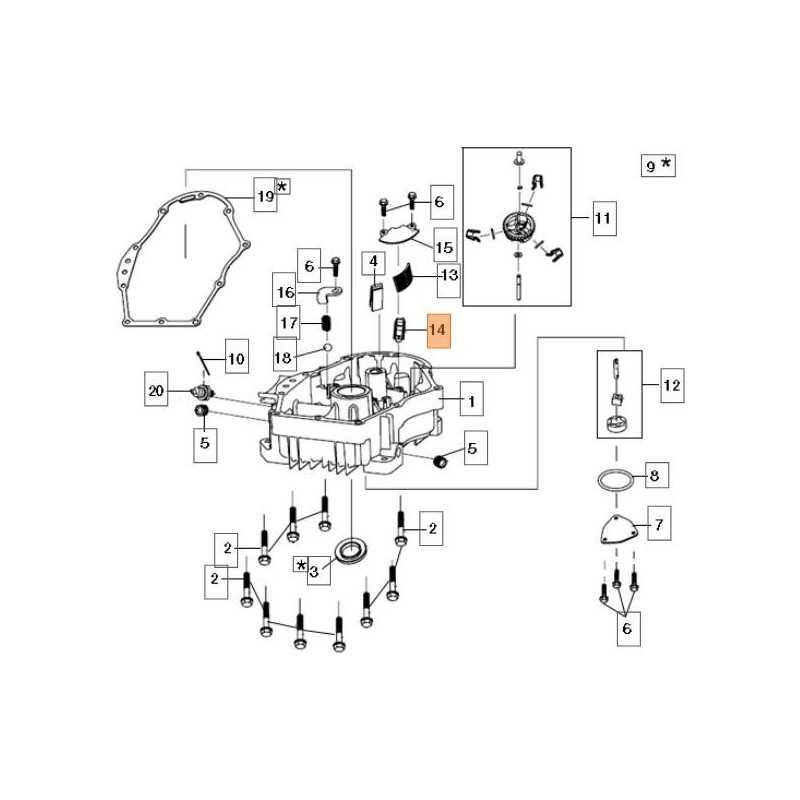 PLACA EMAK ORIGINAL L66151042