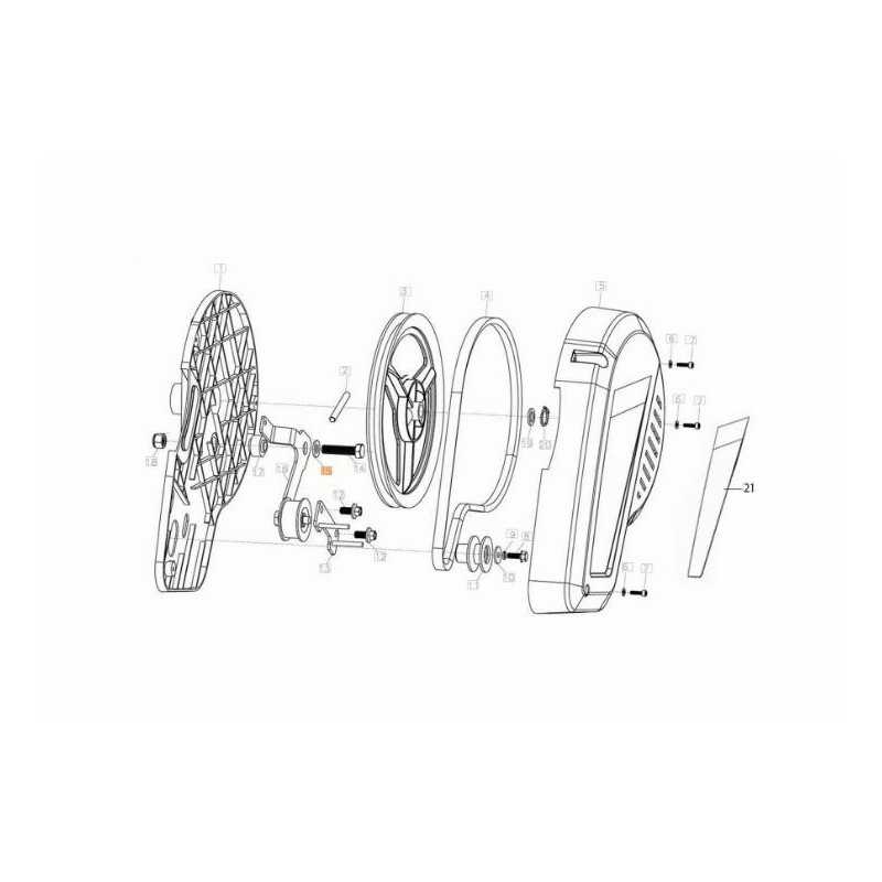 RONDELLE ORIGINALE EMAK L66151267