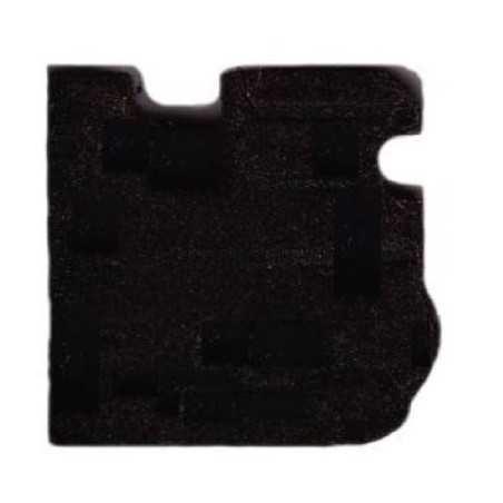 Filtre à air compatible ACTIVE pour débroussailleuse 2.6 - 3.0 | NewgardenParts.com