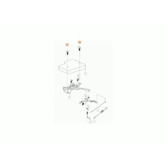 TORNILLO EMAK ORIGINAL L66151838 | NewgardenParts.com