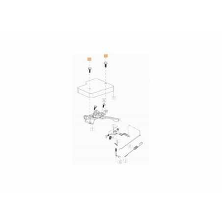 TORNILLO EMAK ORIGINAL L66151838 | NewgardenParts.com