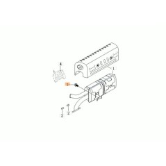 ORIGINAL EMAK SCREW L66152057 | NewgardenParts.com