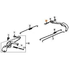ORIGINAL EMAK SCHRAUBE L66152152 | NewgardenParts.com