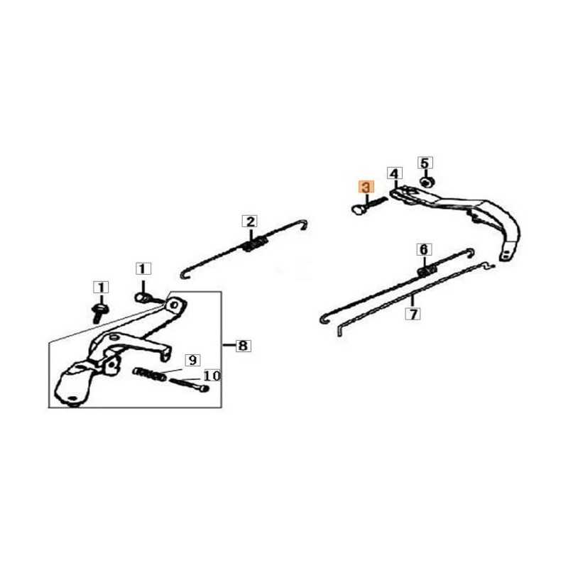 VIS EMAK ORIGINALE L66152152