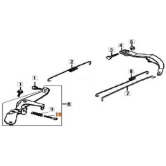 TORNILLO EMAK ORIGINAL L66152159 | NewgardenParts.com
