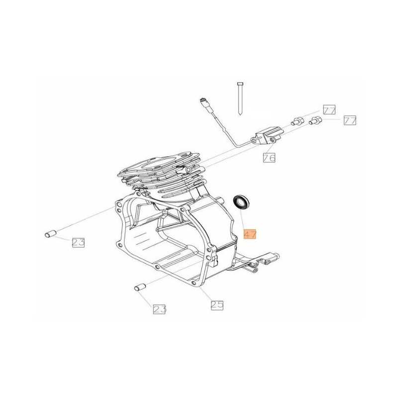 ORIGINAL EMAK SEAL RING L66152490