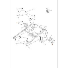 VIS ORIGINALE EMAK PB0300090602 | NewgardenParts.com