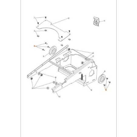 VIS ORIGINALE EMAK PB0300090602 | NewgardenParts.com
