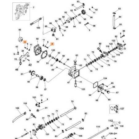 TORNILLO EMAK ORIGINAL S0008000 | NewgardenParts.com