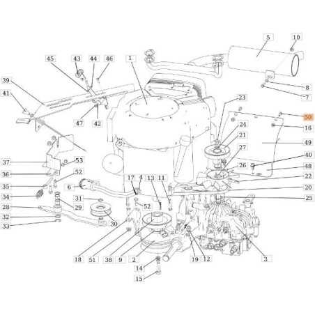 VIS ORIGINALE EMAK SGN309503508 | NewgardenParts.com