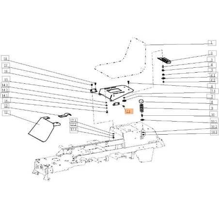 ORIGINALSCHRAUBE EMAK SGN309599012 | NewgardenParts.com