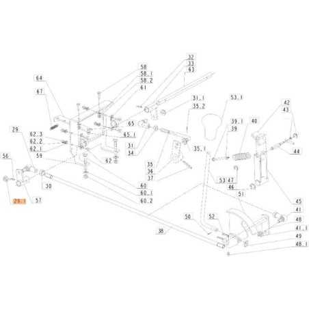 TUERCA EMAK ORIGINAL SGN311129521 | NewgardenParts.com