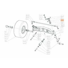 RONDELLA ORIGINALE EMAK SGN311210514 | NewgardenParts.com