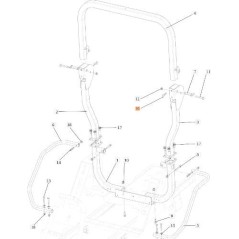 ORIGINAL EMAK SCHNEIDESTIFT SGN315238003 | NewgardenParts.com