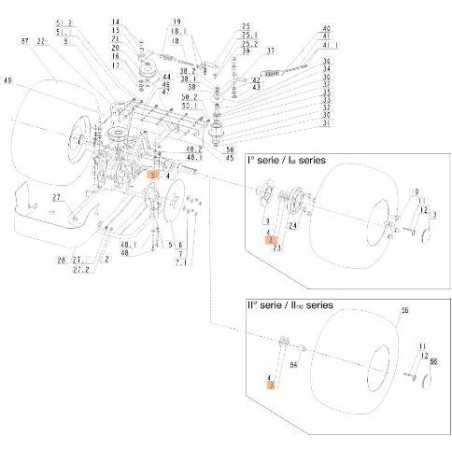 RONDELLA ORIGINALE EMAK SGS532092208053 | NewgardenParts.com