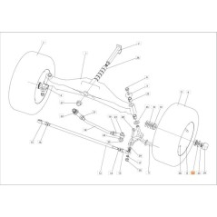 ORIGINAL EMAK WASHER SGS532092208363 | NewgardenParts.com