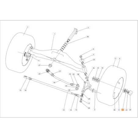 RONDELLA ORIGINALE EMAK SGS532092208363 | NewgardenParts.com