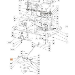 ORIGINAL EMAK WASHER SGS532092304223 | NewgardenParts.com