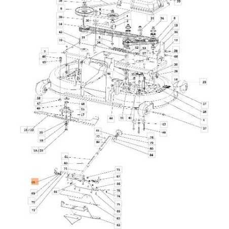 RONDELLA ORIGINALE EMAK SGS532092304223 | NewgardenParts.com