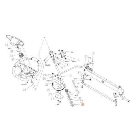 COPPIGLIA ORIGINALE EMAK TS000278R | NewgardenParts.com