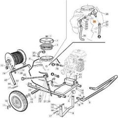 ORIGINAL EMAK UF12081528R O-RING | NewgardenParts.com