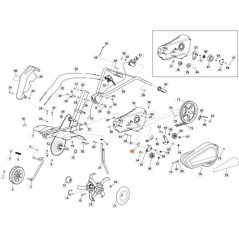 ORIGINAL SPRING EMAK YF1231613 | NewgardenParts.com