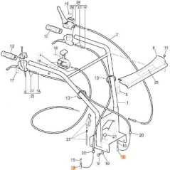 ORIGINAL EMAK CLAMP YF1290225