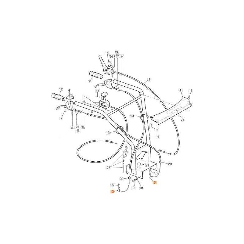 PINCE EMAK ORIGINALE YF1290225