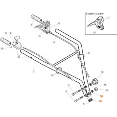 ORIGINAL EMAK-UNTERLEGSCHEIBE YN4387700 | NewgardenParts.com