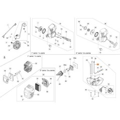 TUBO EMAK ORIGINAL 3073013R | NewgardenParts.com