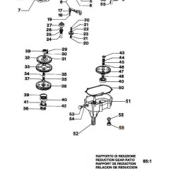 TORNILLO ORIGINAL EMAK 028200039R | NewgardenParts.com