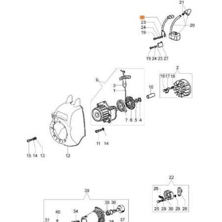 CAVETTO ORIGINALE EMAK 4162358 | NewgardenParts.com