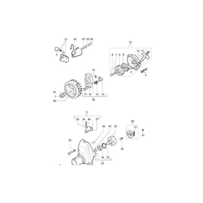 TRINQUETE EMAK ORIGINAL 4191016R