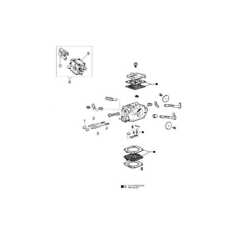 GUIDA VITI ORIGINALE EMAK 50080082R