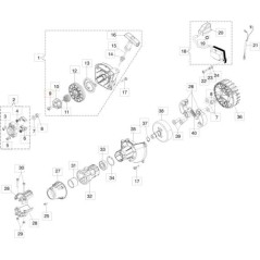 VITE ORIGINALE EMAK 50160024 | NewgardenParts.com
