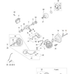 VITE ORIGINALE EMAK 50160146 | NewgardenParts.com