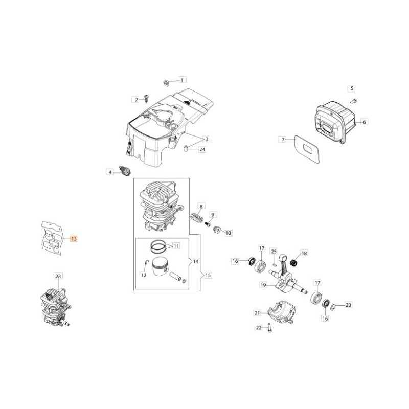 KIT ETICHETTE OM SERIE GSH 40 ORIGINALE EMAK 50330086