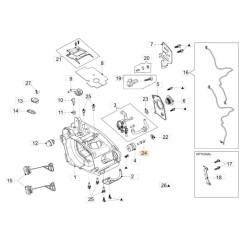 TORNILLO EMAK ORIGINAL 50350021R | NewgardenParts.com
