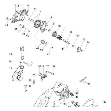 VIS SANS FIN EMAK ORIGINALE 51020078R | NewgardenParts.com